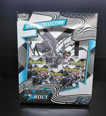 Pokemon Black Bolt Binder Collection Box New & Sealed
