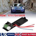 Radiator Cooling Fan Resistor 17117541092R For Mini Cooper R50 R52 R53 Engines