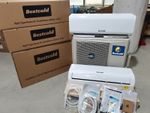 18000BTU Ductless Multi 9k Zones Mini Split Air Conditioner & Heater - 2 zones