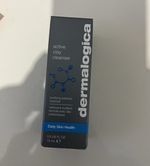 Dermalogica Clay Face Cleanser Purifying Prebiotic Travel Size 15 mL