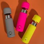 VEJO 12oz Electric Protein Shaker Bottle – USB Rechargeable Powder Mixer for Pro