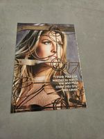 TPEEP53 MAGAZINE PICTURE 11X8" ALI LATTER 