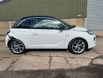 VAUXHALL ADAM SLAM 2016 - 66 PLATE