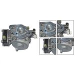 Carburetor Assembly for Mercury 2-Stroke 9.8HP Engine Direct Replacement