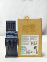 SIEMENS 3RT2026-1AL24 POWER CONTACTOR 25A 3 POLE 230VAC 2 NO + 2 NC 50/60HZ