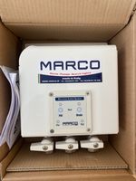 Marco OCS3/E 12/24V Automatic Electronic Oil Change System - 3 BSP Valves