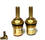 Tap Cartridge Valve 20 tall Spline 54mm 1/2" Fit Vado Geo Notion 109 C-503 C-501