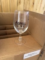 Aspall Pint Glasses Pack of 12