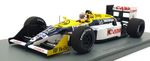 Spark 1/18 Scale Resin 18S739 - Williams FW11B #6 1st Italian GP 1987