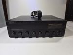 Inter-M PA-1000B Public Address Mixer Amplifier 30W 100V 70V Commercial Audio