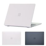 For Microsoft Surface Laptop 2/3/4/5/7 13.5/15" Matte Shockproof Flip Case Cover