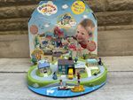 Vintage Balamory Magic Discovery Island Playset Sounds Figures Kids Toy 2005