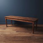 Large Oak Refectory Farmhouse Table. 19th Century, Rustic. 10 Seater. 8ft