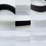 Boning 7mm to 18mm Plastic Metal Satin Cotton Felt Covered 1 2 4m+ 20 TYPE 820