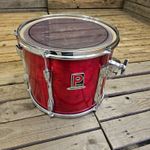 Tom Drum 13" Premier Resonator, Red USED! RKRES270826