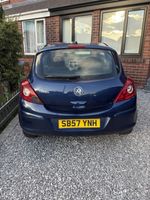 Vauxhall Corsa 2007 Petrol 1.2