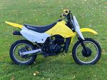 Suzuki JR 80 kids motorbike motorcycle motorcycle. Not Yamaha pw50 or pw 80.