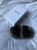 DIOR BEAUTY Mirror Phone Metal Holder Stand Dual Mirror Not Sold in Store New