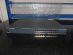 Cisco Catalyst WS-C2960X-24PD-L 24-Port Gig PoE Switch + 2X 10GbE  SFP+ Ports