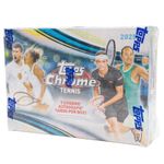 Topps Chrome Tennis Breaker Delight Hobby Box 2025