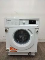 Hotpoint BIWDHG75148UKN Washer Dryer 7kg Wash 5kg Dry Built-In [IH0111139015]