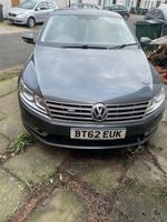 VW Passat R Line 2012 2.0 TDI Slightl Wing Damage 