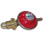 R37P SCREW ON PROPANE GAS CYLINDER / LPG BOTTLE REGULATOR POL 37mbar TYPE 694P