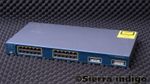 Cisco WS-C2950G-24-EI 24-Port Switch 2950 Series