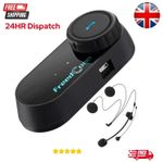 Freedconn TCOM VB Motorcycle Helmet Intercom Bluetooth Headset Wireless