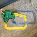 Little Tikes Peak Road & Rail Mountain Set 