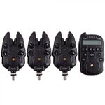 WOLF - ICON QI ALARMS & HUBB RECEIVER