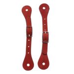 2pcs Adjustable 22cm Riding Spur Straps