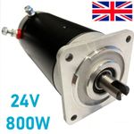 DC 24V 800W Motor Hydraulic Pump Lifting Platform Power Unit Motor General Motor