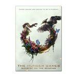 The Hunger Games - Sunrise on the Reaping – Movie Poster | Official Art Print