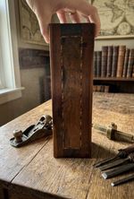 Killarney Ware Box 1840s