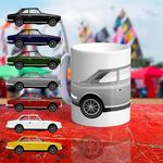 Large Mug - Gilbern Invader Coupe 1960s Sports Car British Various Colours Gi...