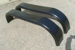 TRAILER MUDGUARDS JT 2082 WILL FIT 13 - 15" WHEELS OF POPULAR TRAILER BRAND