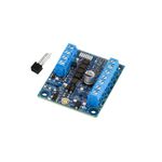 BLOCKsignalling ASP1A Model Railway Infra-Red 2 3 4 Aspect LED Signal Controller