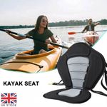 Kayak Seat Sit On Top Comfort Kayak Seat Premium Seat Extra Comfy Kayak Seat