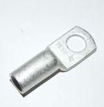 4x 50mm M10 HEAVY DUTY CRIMP TERMINAL BATTERY CABLE earth strap eyelet lugs bond