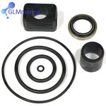 Lower Unit Seal Kit for Volvo OMC 3.0 4.3 5.0 5.7 5.8 7.4 8.2 L V6 V8 3855275