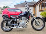 motorcycles scooters suzuki ls 650