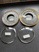 Antique Mixed Clock And Barometer Bezels