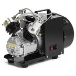 TUXING 4500PSI 300Bar PCP Air Compressor Twin Cylinder 2200W Electric Scuba Pump