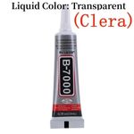 15/50/110 ML GLUE ACRYLIC CRYSTAL CRAFT JEWELLERY RHINESTONE GEMS