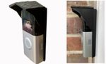 Ring Doorbell Rain Cover For 2, 3, 4, Pro, Plus & Wired CHOOSE SLIDE ON/ FIXED