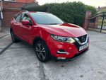 2018 Nissan Qashqai 1.2 DIG-T N-Connecta XTRON Euro 6 - Automatic - 50,900 miles