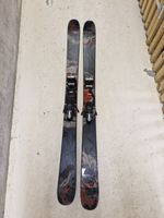 Rossignol Black Ops 118 Freeride With Marker Griffon Bindings