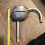 aluminium coolant Radiator 1 Litre expansion tank Godiva? E3