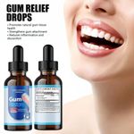 1/2/3Pcs Gum Regrowth Drops 30ml Treatment Natural For Oral-Care Resto^uk| O8R2